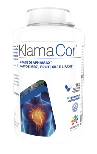KLAMACOR 180 CAPSULE VEGETALI - Farmastop