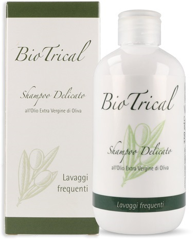 BIOTRICAL SHAMPOO DELICATO LAVAGGI FREQUENTI 250 ML - Farmastop