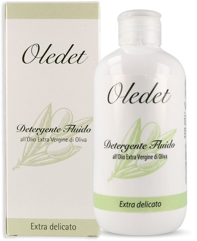 OLEDET DETERGENTE FLUIDO TE' BERGAMOTTO 250 ML - Farmastop