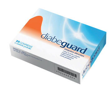DIABEGUARD 20 COMPRESSE - Farmastop
