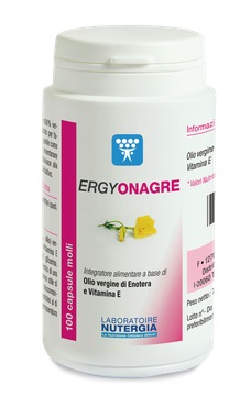 ERGY-ONAGRE VITAMINE OLIO ENOTERA 100CPS - Farmastop