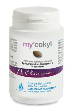 MY'COKYL 90 CAPSULE - Farmastop
