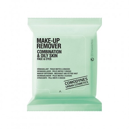COMODYNES MAKE UP REMOVER OILY UNIFICADA MICELLAR SOLUTION FACE & EYES - Farmastop