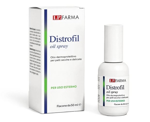 DISTROFIL OIL SPRAY 50 ML - Farmastop