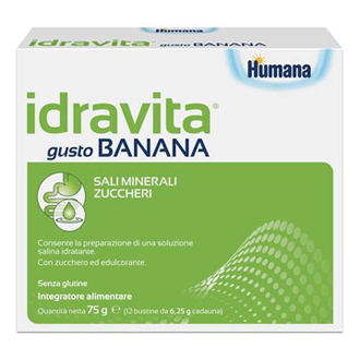 IDRAVITA INTEGRATORE 12BUSTE - Farmastop