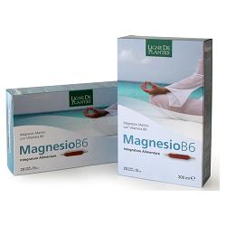 MAGNESIO B6 20 AMPOLLE BEVIBILI DA 15 ML - Farmastop