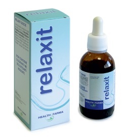 RELAXIT SOLUZIONE 50 ML - Farmastop