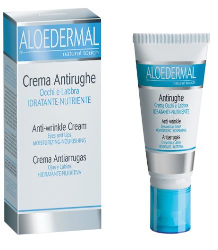 ESI ALOEDERMAL CREMA ANTIRUGHE 30 ML - Farmastop