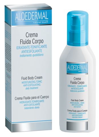 ESI ALOEDERMAL CREMA CORPO 200 ML - Farmastop