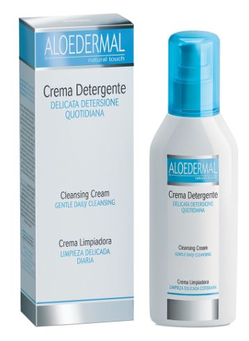 ESI ALOEDERMAL CREMA DETERGENTE 200 ML - Farmastop