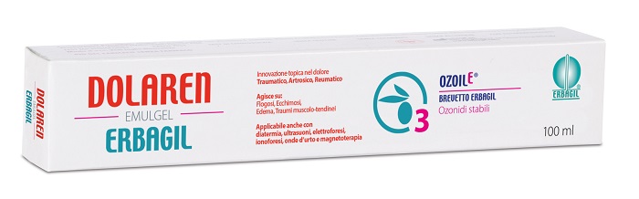 DOLAREN EMULGEL 100 ML - Farmastop