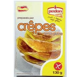 EASYGLUT PREPARAZIONE SENZA GLUTINE CREPES 130 G - Farmastop