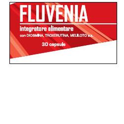 FLUVENIA 30 CAPSULE - Farmastop