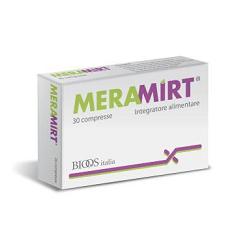 MERAMIRT 30 COMPRESSE - Farmastop