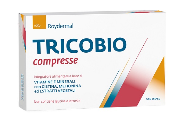 TRICOBIO 30 COMPRESSE - Farmastop