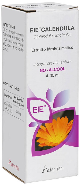 EIE CALENDULA GOCCE 30 ML - Farmastop