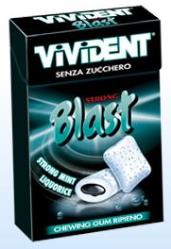 VIVIDENT BLAST LIQUIRIZIA SENZA ZUCCHERO - Farmastop