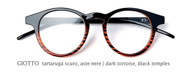 OCCHIALE PREMONTATO CORPOOTTO GIOTTO SCURO 2,00 DIOTTRIE - Farmastop