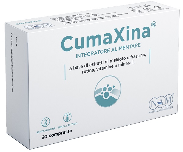 CUMAXINA 30 COMPRESSE - Farmastop