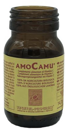 AMOCAMU 30 CAPSULE ASTUCCIO 14,7 G - Farmastop