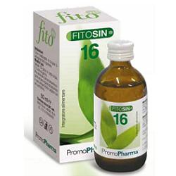 FITOSIN 16 GOCCE 50 ML - Farmastop