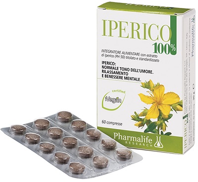IPERICO 100% 60CPR - Farmastop
