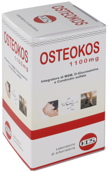 OSTEOKOS 60 COMPRESSE - Farmastop
