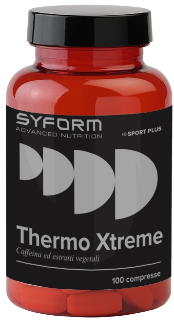 THERMO XTREME 100 COMPRESSE - Farmastop