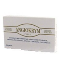 ANGIOKRYM 30 PERLE - Farmastop