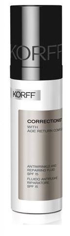 KORFF CORRECT FLUIDA SPF15 - Farmastop
