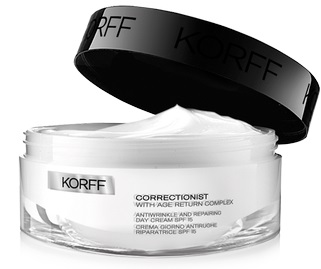 KORFF CORRECT CREMA GIORNO SPF15 50 ML - Farmastop