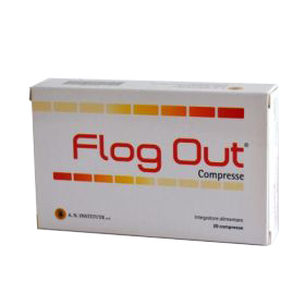 FLOG OUT 20 CAPSULE - Farmastop