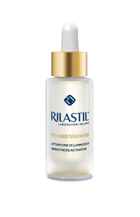 RILASTIL PROGRES HD SIERO LUMINOSO 30 ML - Farmastop