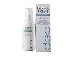 DERMAFRESH DEODORANTE PELLE ALLERGICA - Farmastop