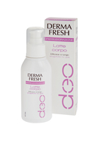 DERMAFRESH IPERSUDORAZIONE LATTE CORPO DEODORANTE 100 ML - Farmastop