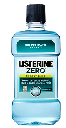 LISTERINE COOLMINT DELICATO 500 ML - Farmastop