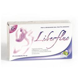 LIBERFLUS 20 COMPRESSE - Farmastop