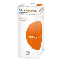 DRIA PROPOLI SPRAY 50 ML - Farmastop