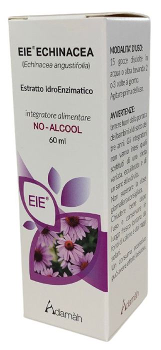 EIE ECHINACEA GOCCE 60 ML - Farmastop