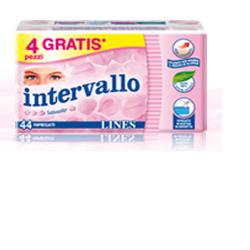 LINES INTERVALLO SENSITIVE 40 PEZZI NUOVO - Farmastop
