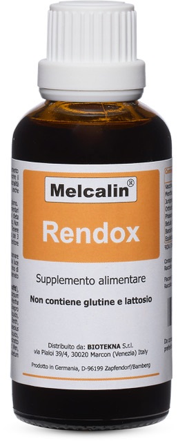MELCALIN RENDOX GOCCE 50 ML - Farmastop