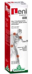 LENI COMPLEX GEL TUBETTO 75 ML - Farmastop