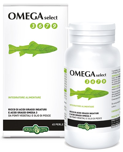 OMEGA SELECT 3 6 7 9 45 PERLE - Farmastop