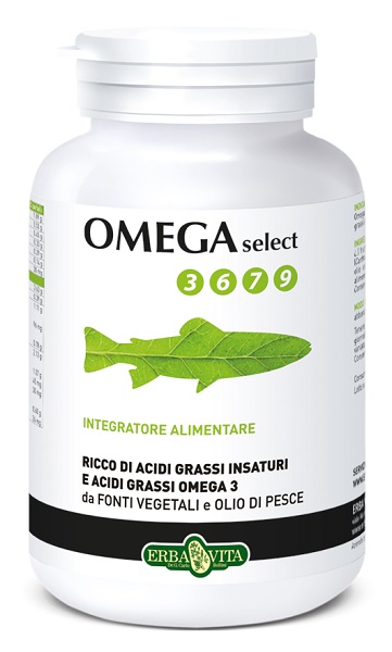 OMEGA SELECT 3 6 7 9 120 PERLE - Farmastop
