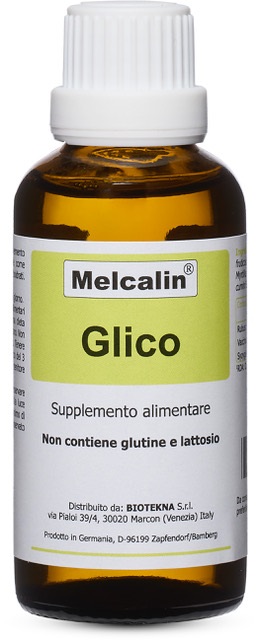 MELCALIN GLICO GOCCE 50 ML - Farmastop