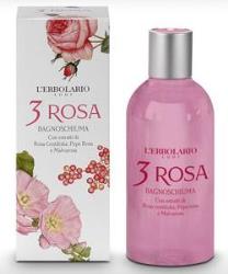 3 ROSA BAGNOSCHIUMA 250 ML - Farmastop