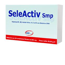 SELEACTIV SMP 30 COMPRESSE - Farmastop