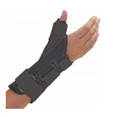ORTESI POLSO-POLLICE SINISTRO GIBAUD ORTHO FORM FIT PP TAGLIA 01 - Farmastop