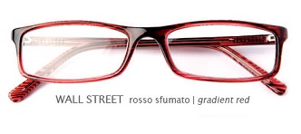 OCCHIALE PREMONTATO CORPOOTTO WALL STREET FOX 1,00 DIOTTRIA - Farmastop