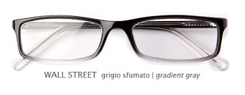 OCCHIALE PREMONTATO CORPOOTTO WALL STREET GORD 1,00 DIOTTRIA - Farmastop